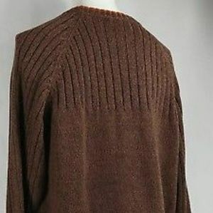 Columbia Men's Crew Neck Sweater